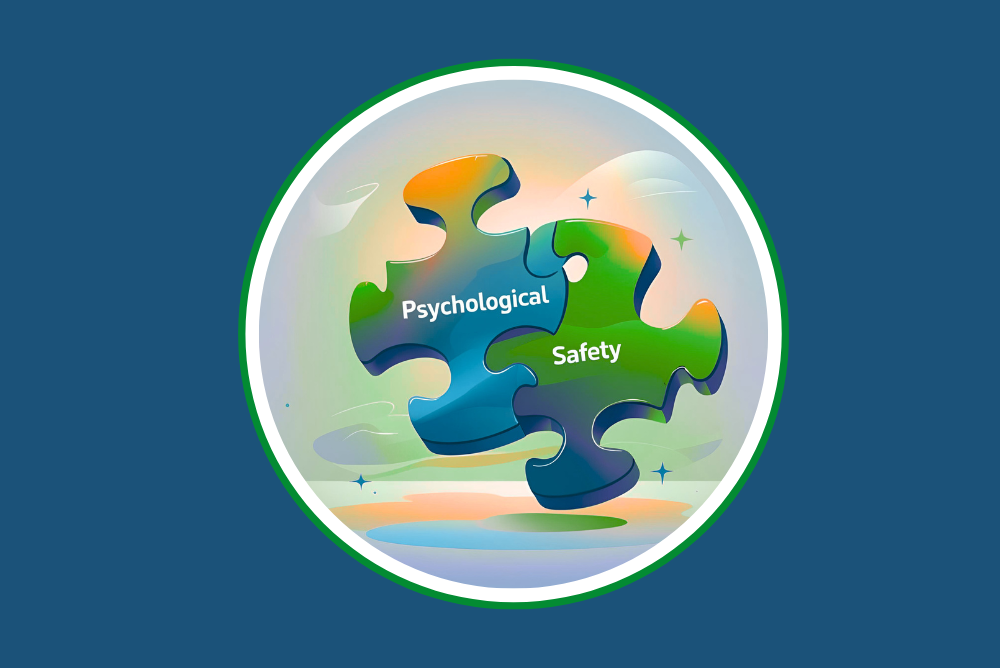 Create Psychological Safety by understanding the behaviours to Avoid - image of a jigsaw puzzle