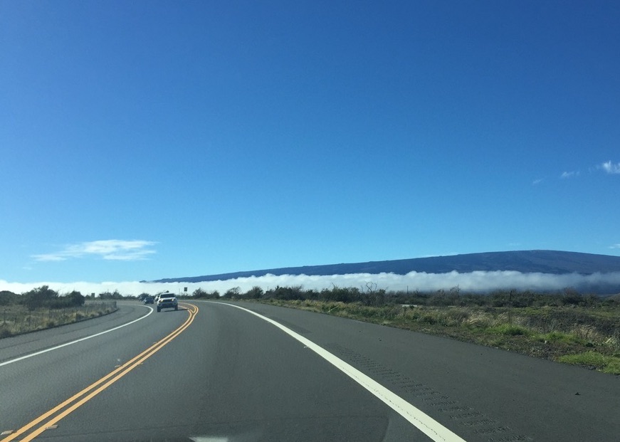 Photo of a road