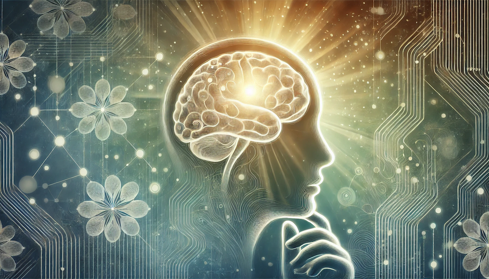 Create Psychological Safety by understanding the behaviours to Avoid - image of a brain