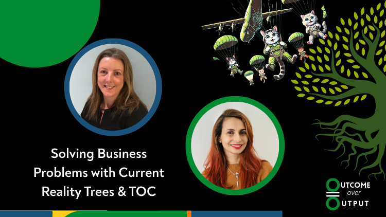 Solving Business Problems with Current Reality Trees & TOC